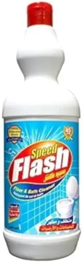 [10170] SPEED Flash Power Plus Floor&Bathroom Cleaner 500ml PALLET