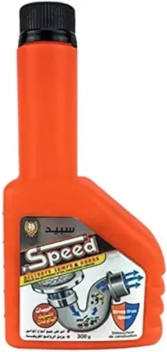 [10172] SPEED Liquid Drain opener 1.2l PALLET