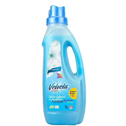 [10177] VELVETA Fabric Softener 1l PALLET