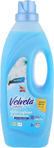 [10178] VELVETA Fabric Softener 2l PALLET