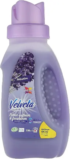 [10180] VELVETA Fabric Softener 400l PALLET