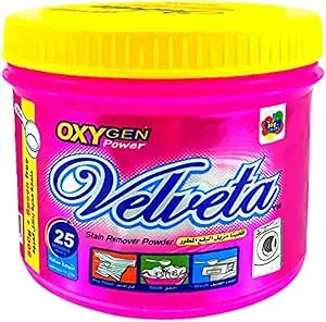 [10198] VELVETA Stain Remover 600g Powder PALLET