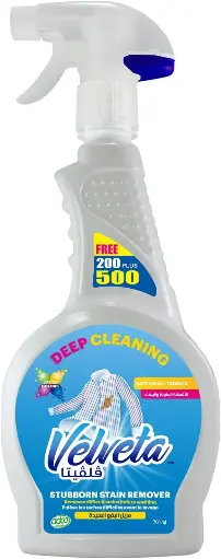 [10199] VELVETA Stain Remover 700ml PALLET
