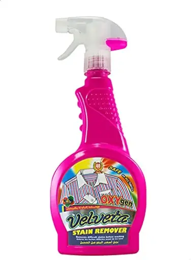 [10200] VELVETA Stain Remover 700ml OXY - PALLET