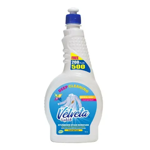 [10202] VELVETA Stain Remover 700ml Refill PALLET